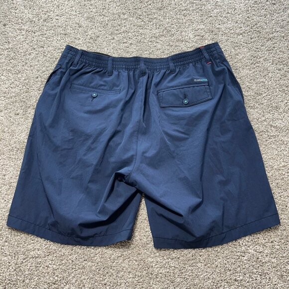 Tommy Bahama Men's SZ 1XLB Blue Island Active - Picture 3 of 7